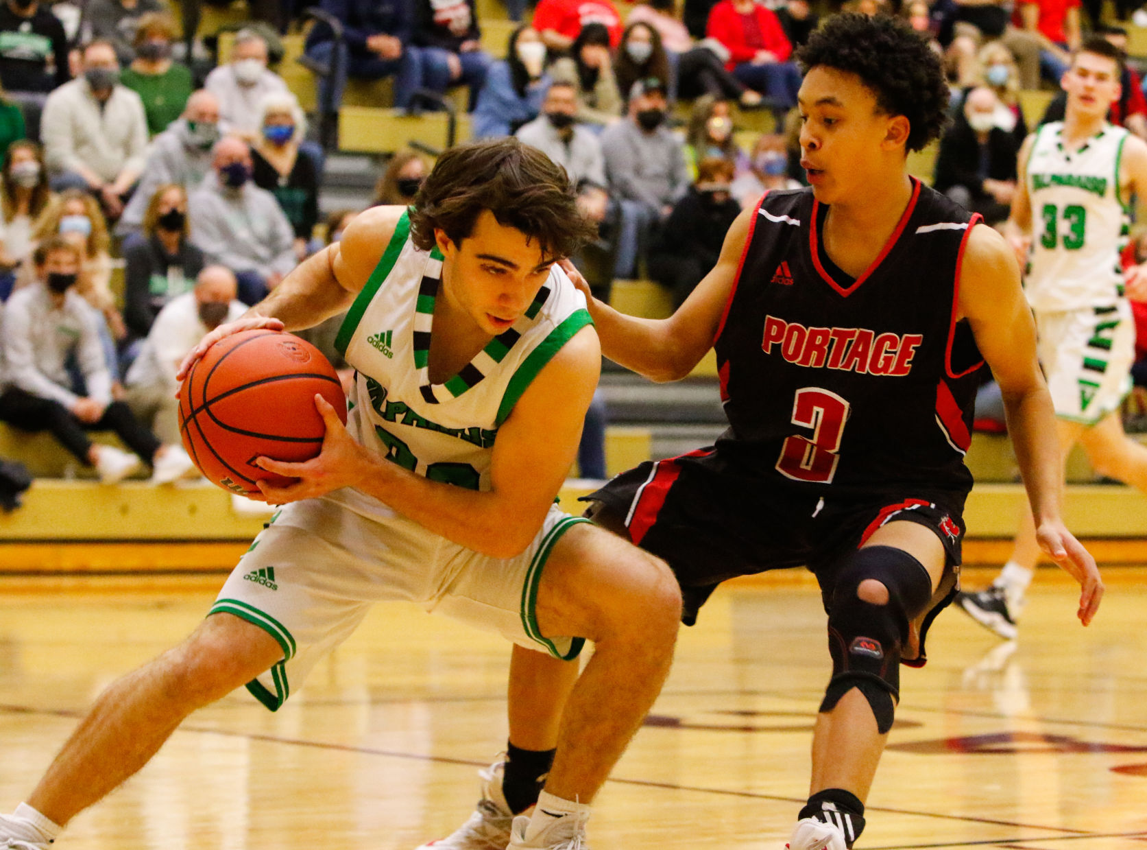 4A boys basketball sectional final - Portage vs. Valparaiso